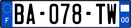 BA-078-TW