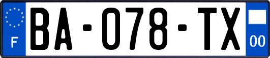 BA-078-TX