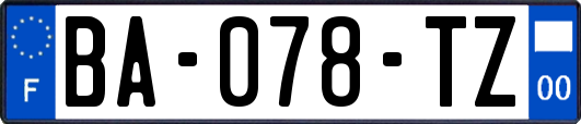 BA-078-TZ