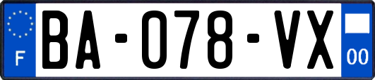 BA-078-VX