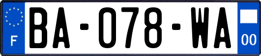 BA-078-WA