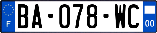 BA-078-WC