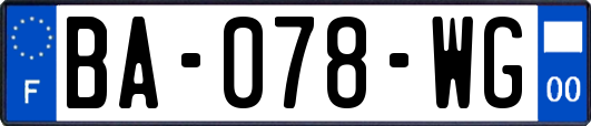 BA-078-WG
