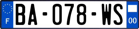 BA-078-WS