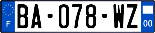 BA-078-WZ