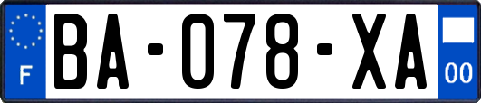 BA-078-XA