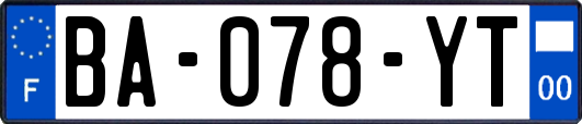 BA-078-YT