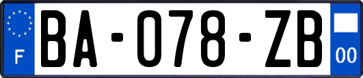 BA-078-ZB