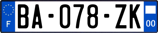 BA-078-ZK