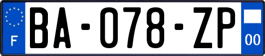 BA-078-ZP