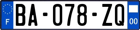 BA-078-ZQ