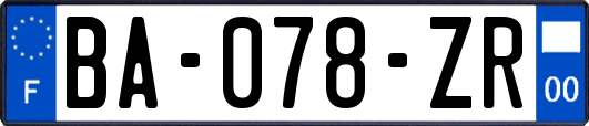 BA-078-ZR