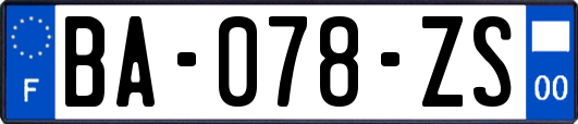 BA-078-ZS