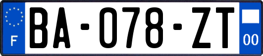 BA-078-ZT