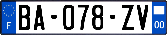 BA-078-ZV