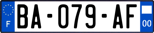 BA-079-AF