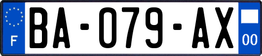 BA-079-AX