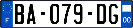 BA-079-DG