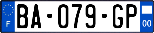 BA-079-GP