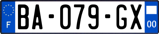 BA-079-GX