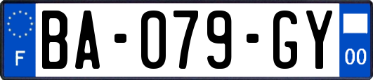 BA-079-GY