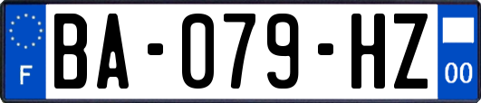 BA-079-HZ