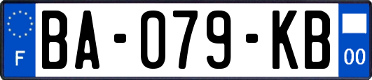 BA-079-KB