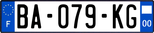 BA-079-KG