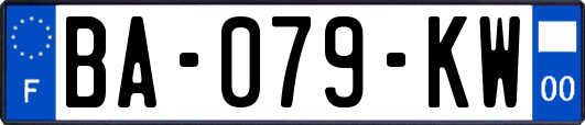 BA-079-KW