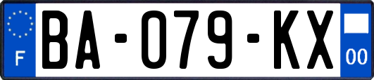 BA-079-KX