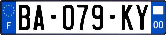 BA-079-KY
