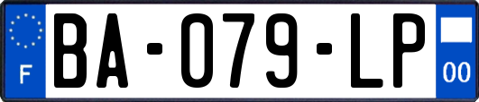 BA-079-LP