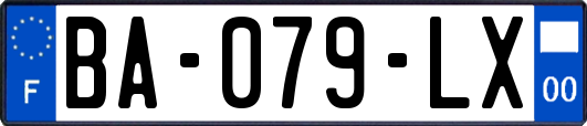 BA-079-LX