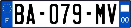 BA-079-MV