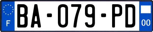 BA-079-PD