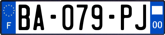 BA-079-PJ