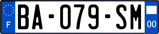 BA-079-SM