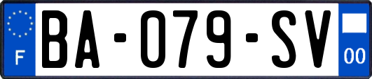 BA-079-SV
