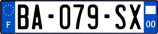 BA-079-SX