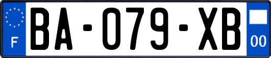 BA-079-XB