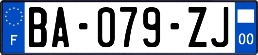 BA-079-ZJ