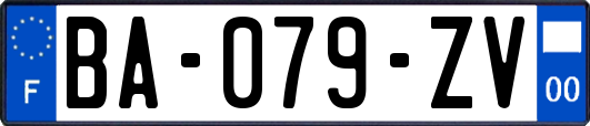 BA-079-ZV