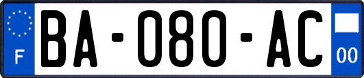 BA-080-AC