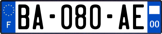 BA-080-AE