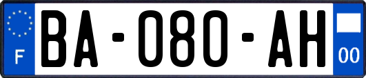 BA-080-AH