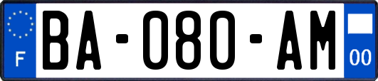 BA-080-AM