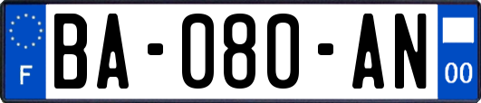 BA-080-AN