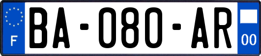 BA-080-AR