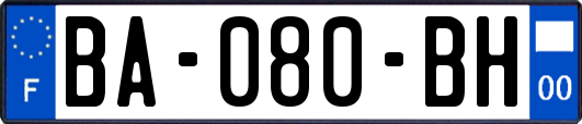 BA-080-BH