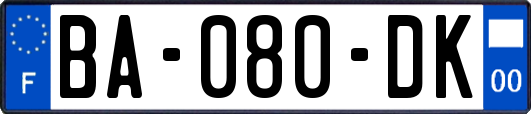 BA-080-DK